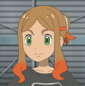 Orla (Pokémon) AI Voice