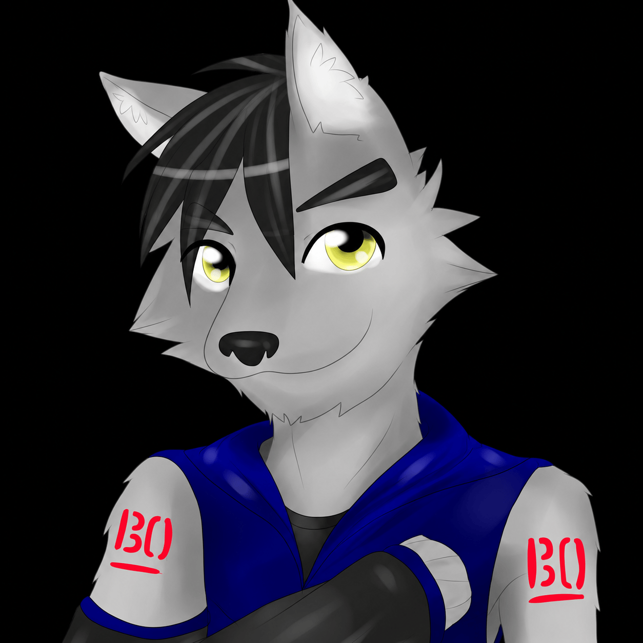 Beat Okamine (UTAU/Furloid) AI Voice