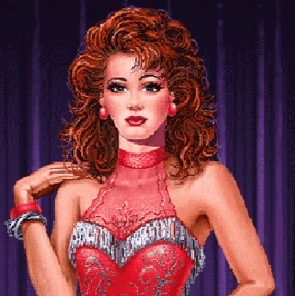 Burgundy Bodine (Leisure Suit Larry) (Marcia Mitzman Gaven) AI Voice