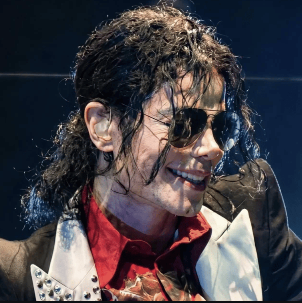 Michael Jackson - This Is It (V1) AI Voice