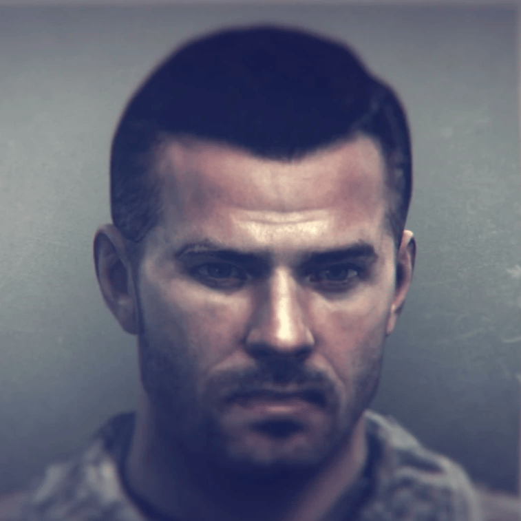 Alex Mason (Call of Duty Black Ops 1) AI Voice