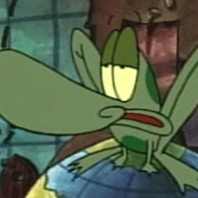 CatDog's Dad (Billy Bob Thornton) AI Voice