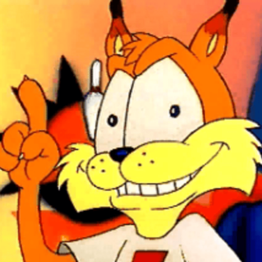 Bubsy (Rob Paulsen) AI Voice