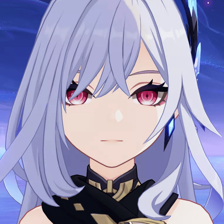 Skirk (Genshin Impact Dub) AI Voice