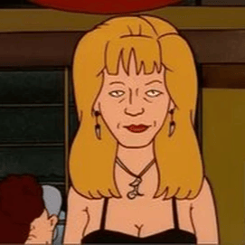 Lenore (King of the Hill / KOTH) AI Voice