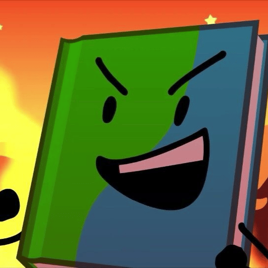 Book (The Power Of Two) AI Voice