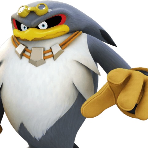 Storm the Albatross [Travis Willingham] AI Voice