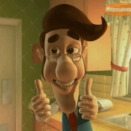 Hugh Neutron (Jimmy Neutron) Better! AI Voice