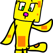 Ocely the ocelot AI Voice