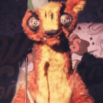 Willy The Weasel (Willy's Wonderland) AI Voice
