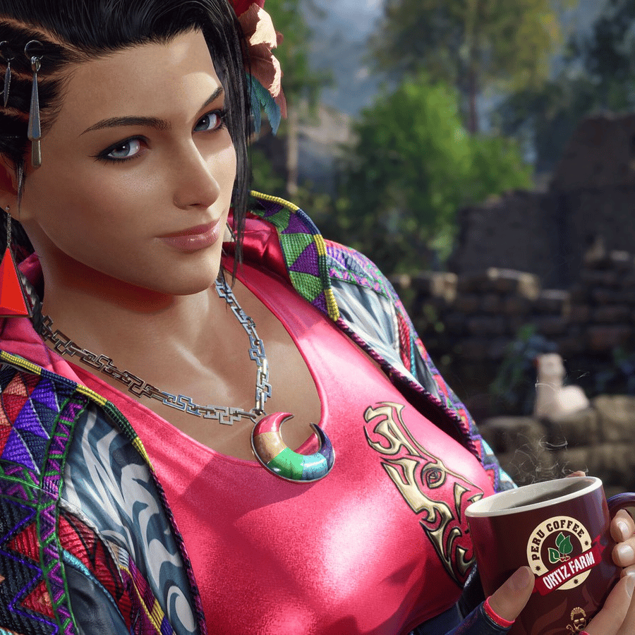 Azucena Ortiz Tekken 8 AI Voice