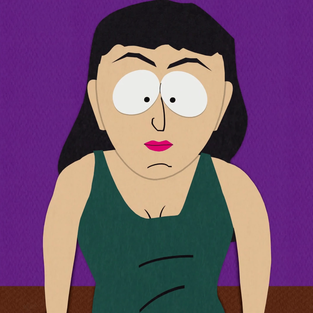 Veronica (South Park) (Michael Ann Young AI Voice