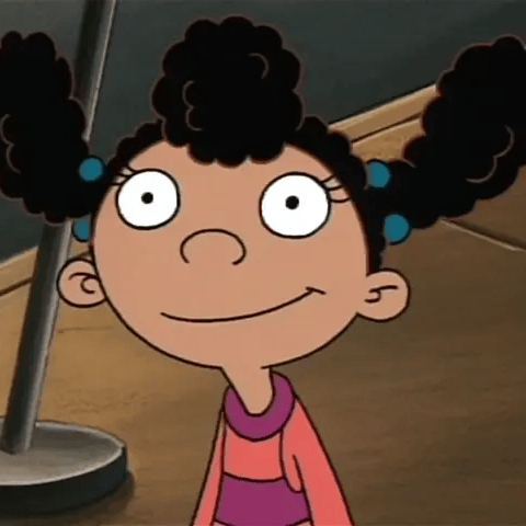 Timberly Johanssen (Hey Arnold!) AI Voice
