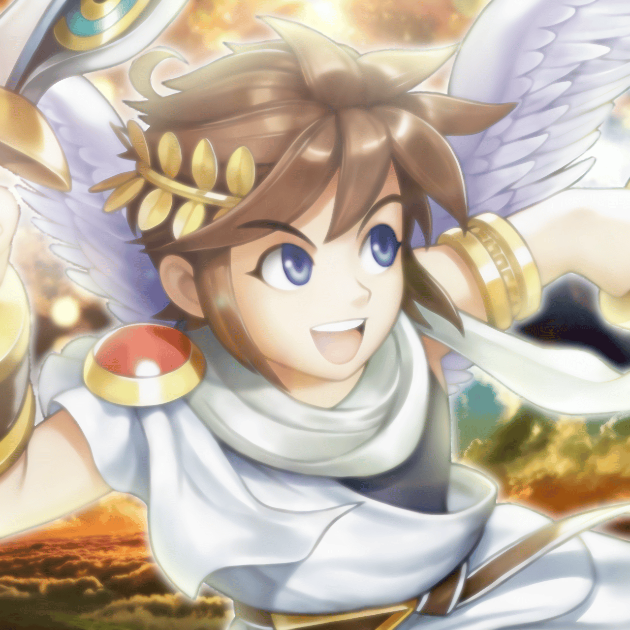 Pit (Kid Icarus) AI Voice