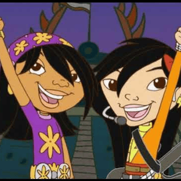 Chrissy & Maggie vocals Singing along songs AI Voice