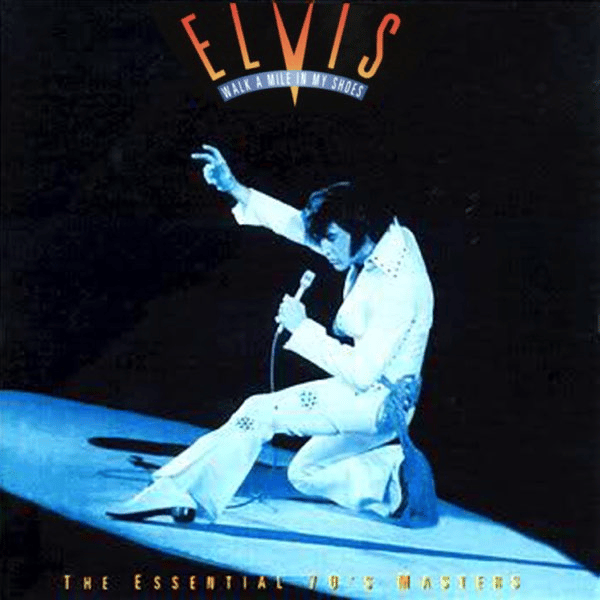 Elvis The Essential 70's Masters (Voice Album) AI Voice