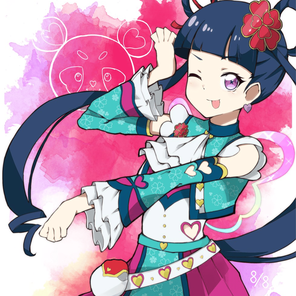 Melpan (Kiratto Prichan) AI Voice