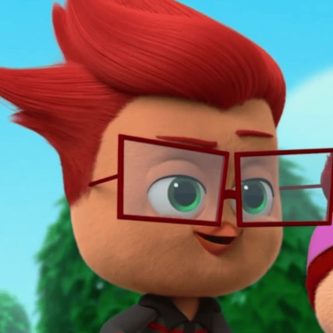 Scoop (The Chicken Squad) AI Voice