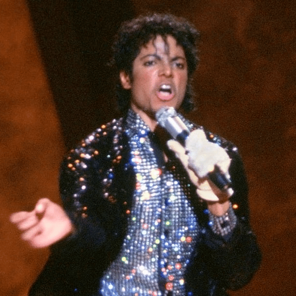 Michael Jackson - Thriller and Bad V2 AI Voice