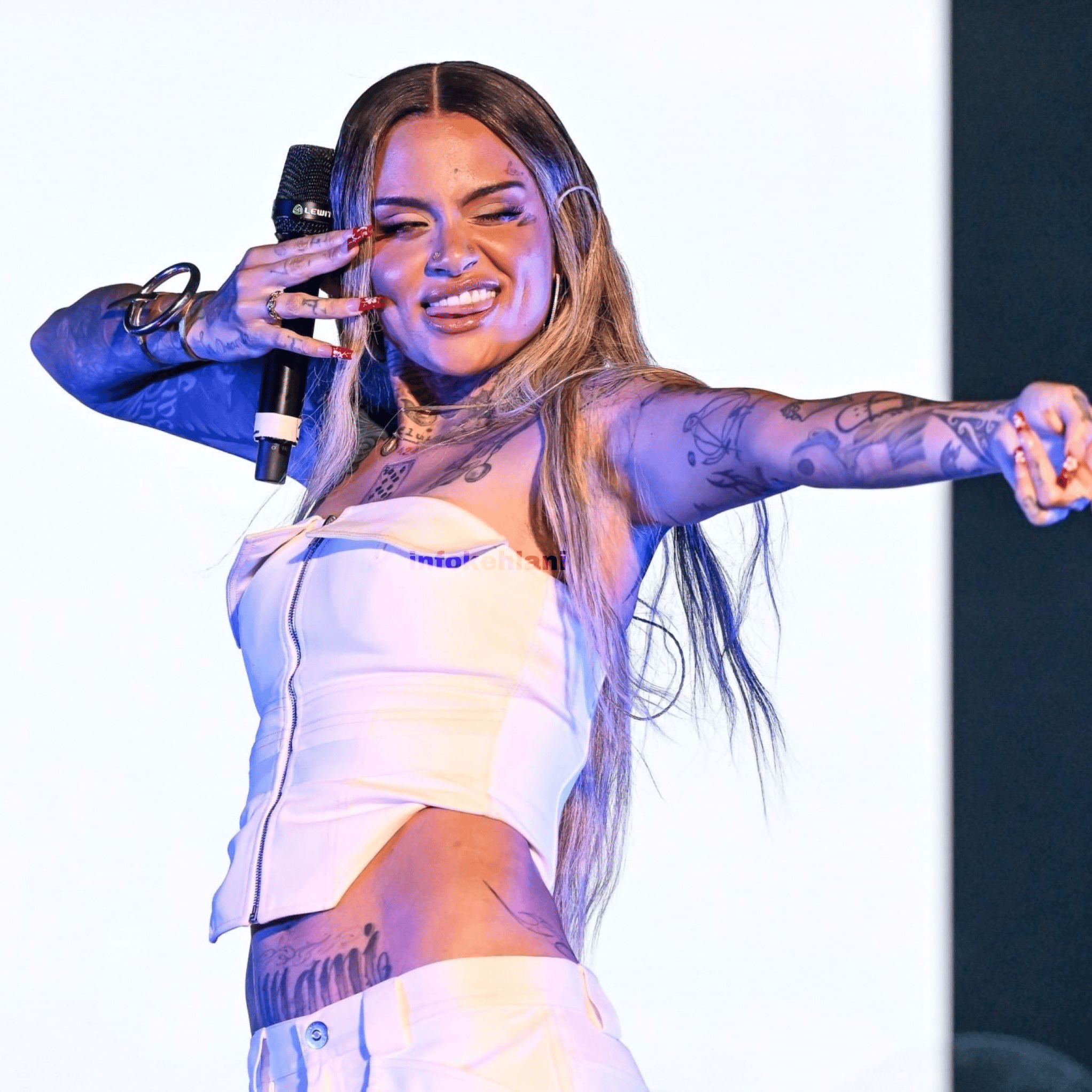 Kehlani AI Voice