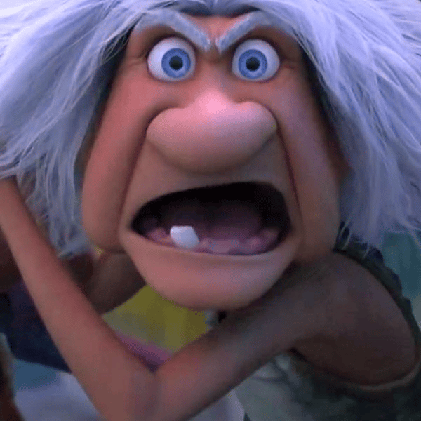 Gran:Croods AI Voice