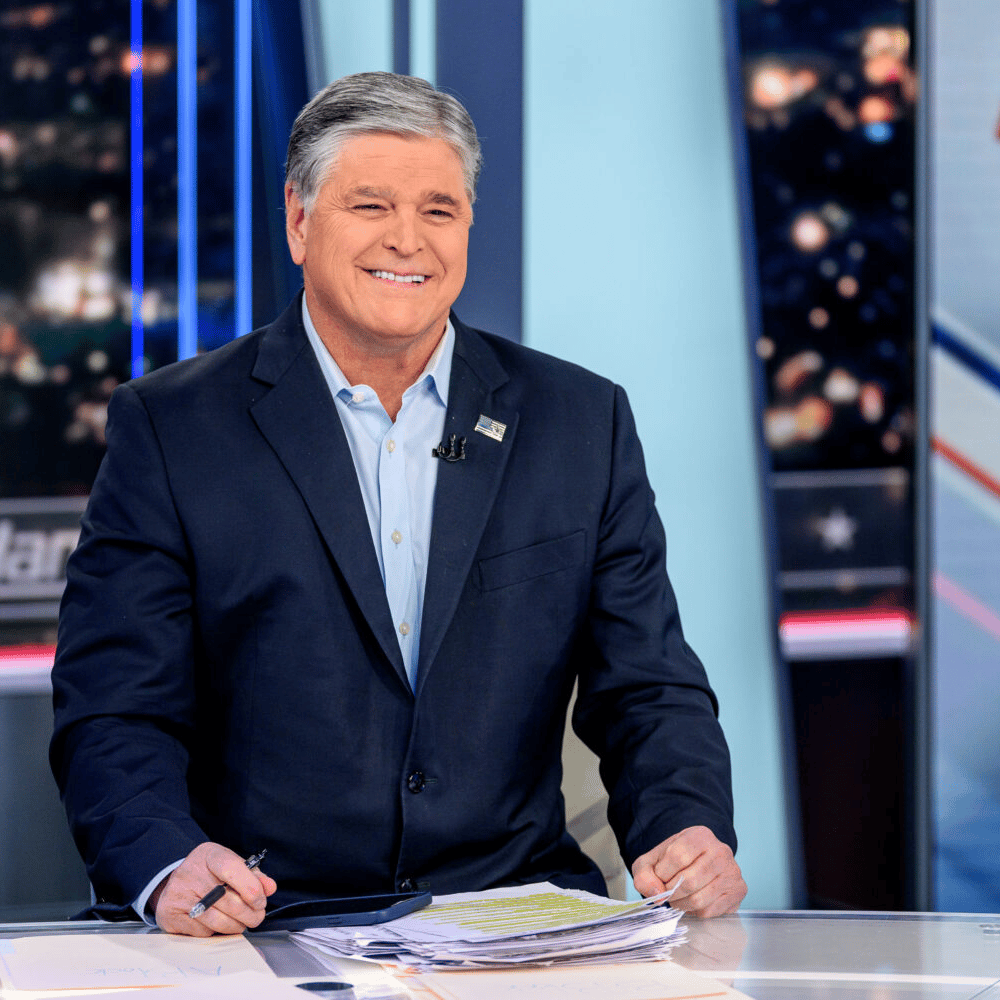Sean Hannity AI Voice