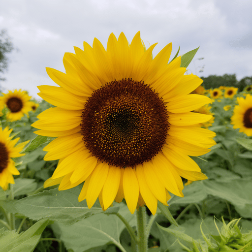 sunflower AI Voice
