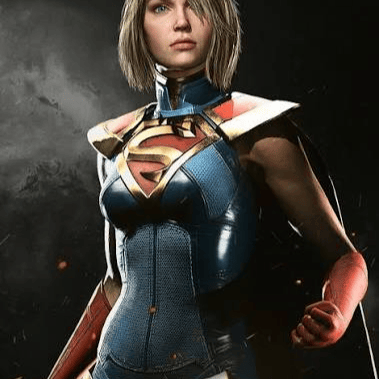 Supergirl AI Voice