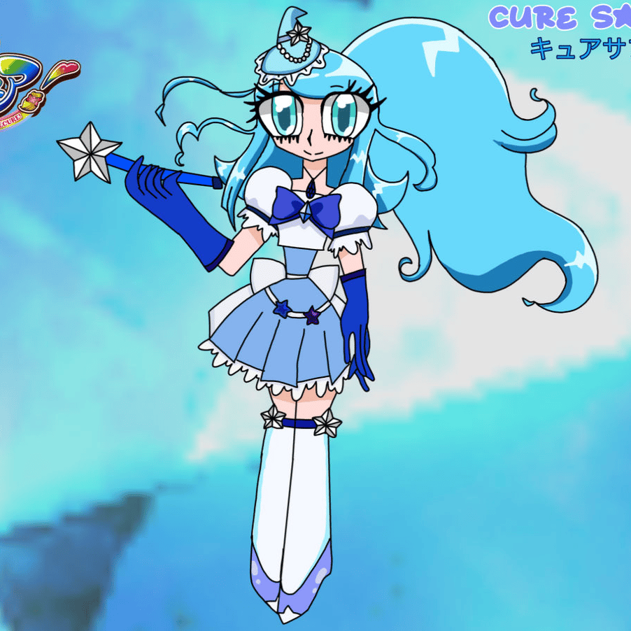 cure sapphire AI Voice