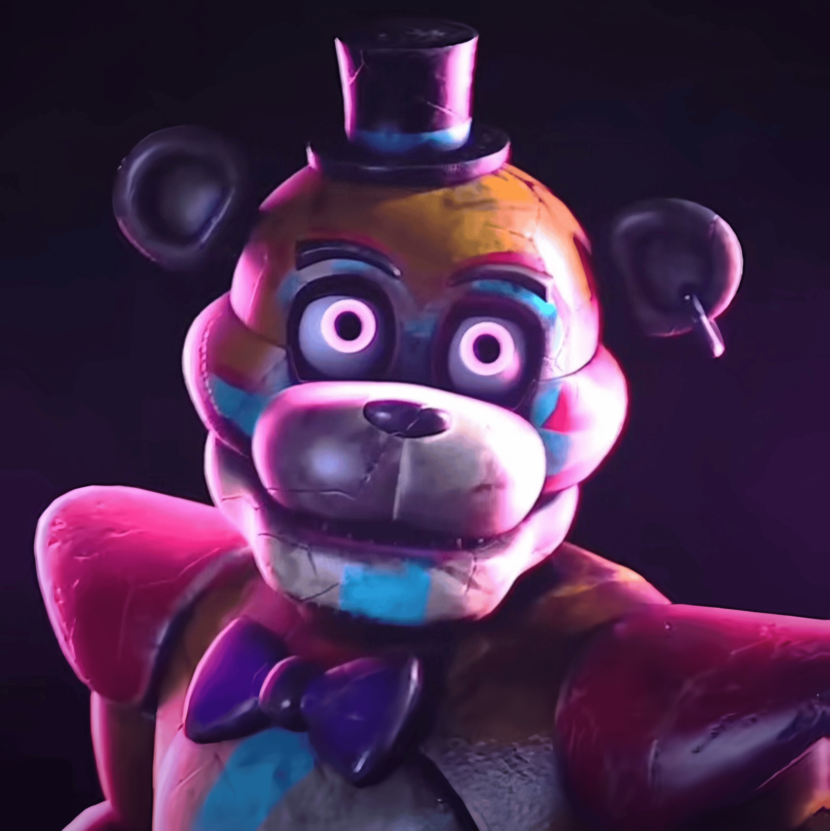 Glamrock Freddy (FNaF) AI Voice