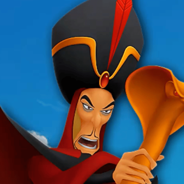 Jafar (Jonathan Freeman) (Aladdin) AI Voice