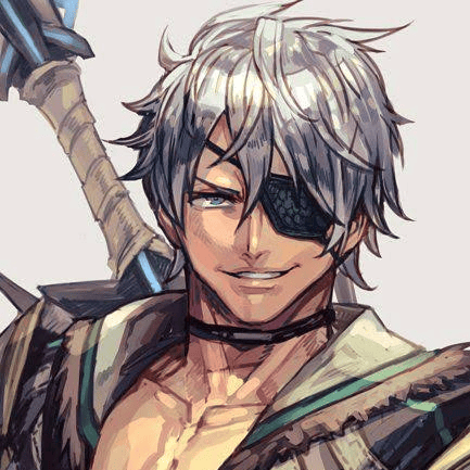 Zeke (Xenoblade Chronicles 2/JP) AI Voice