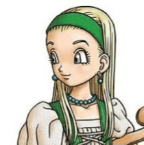 Serena (Dragon Quest 11) AI Voice