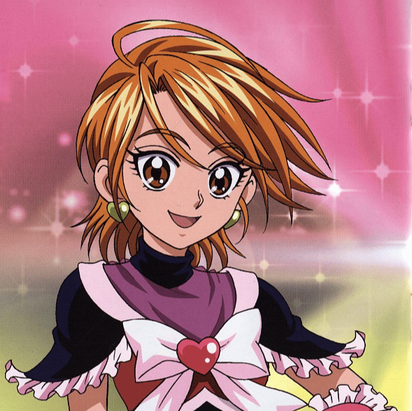 Cure Black (Precure) AI Voice