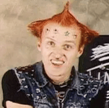 Vyvyan (The Young Ones) AI Voice