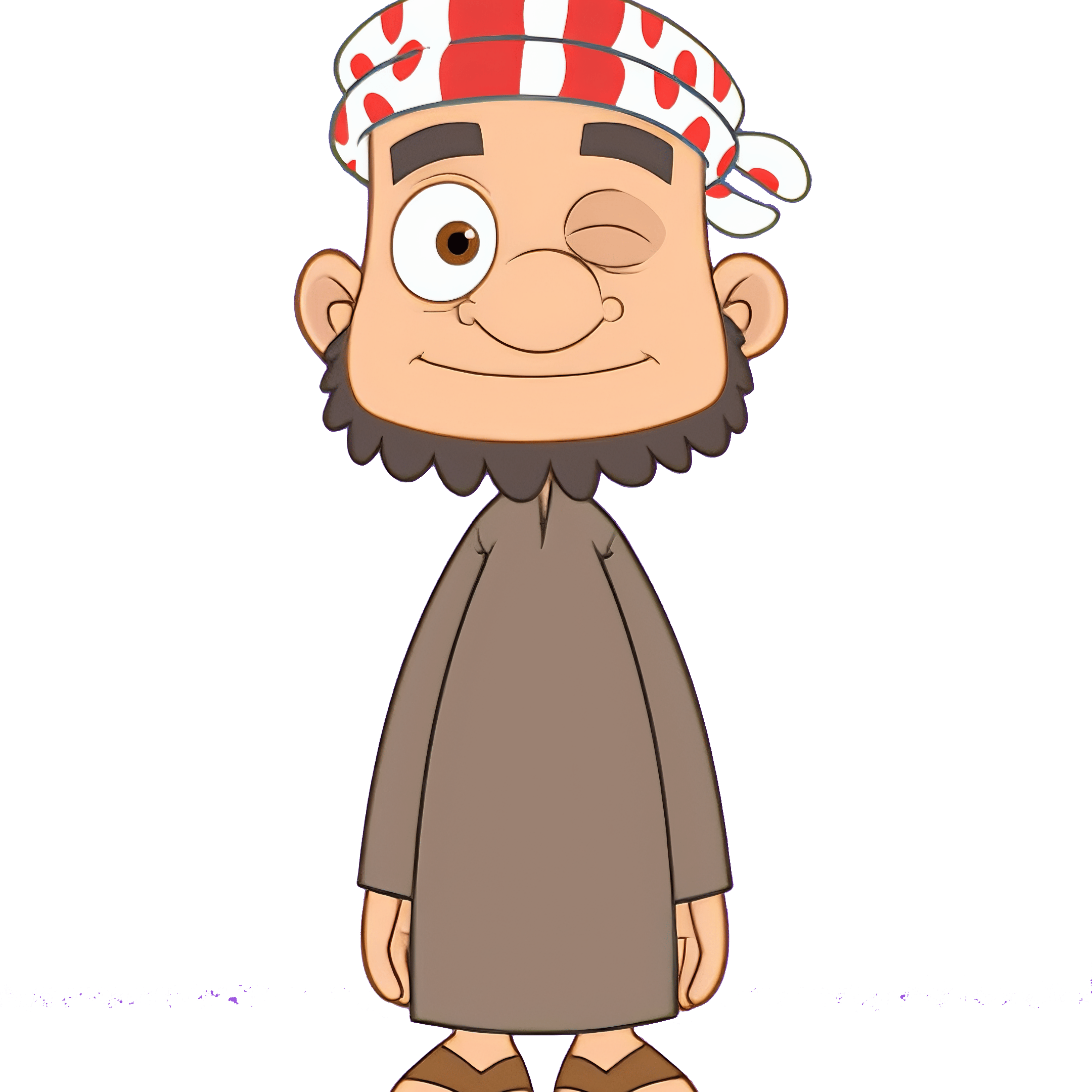 Bu Mahir AI Voice