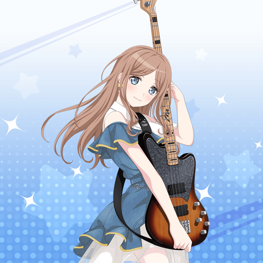 Nagasaki Soyo (BanG Dream) AI Voice