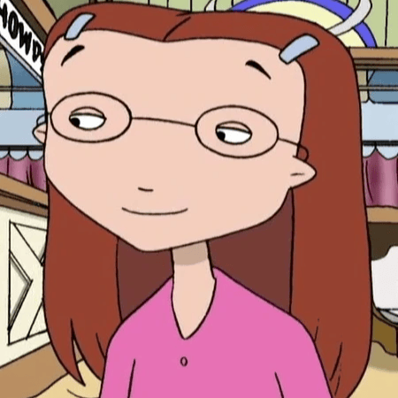 Tish Katsufrakis (The Weekenders) AI Voice