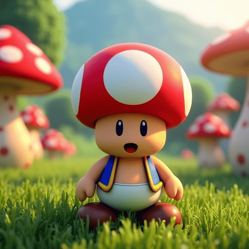 Toad Mp6&5 AI Voice