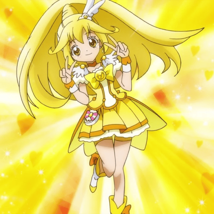 Glitter Peace AI Voice