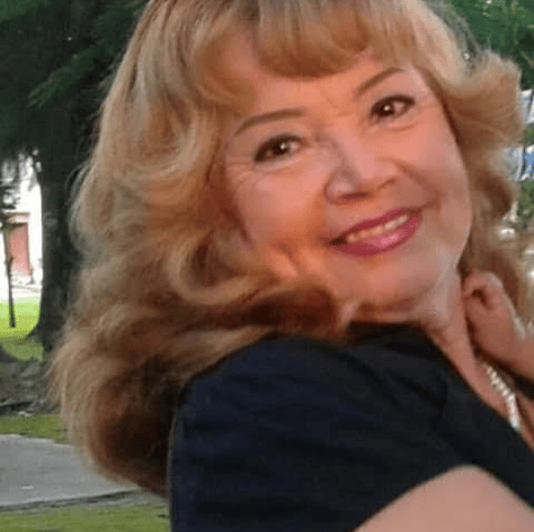 Alicia Venegas AI Voice