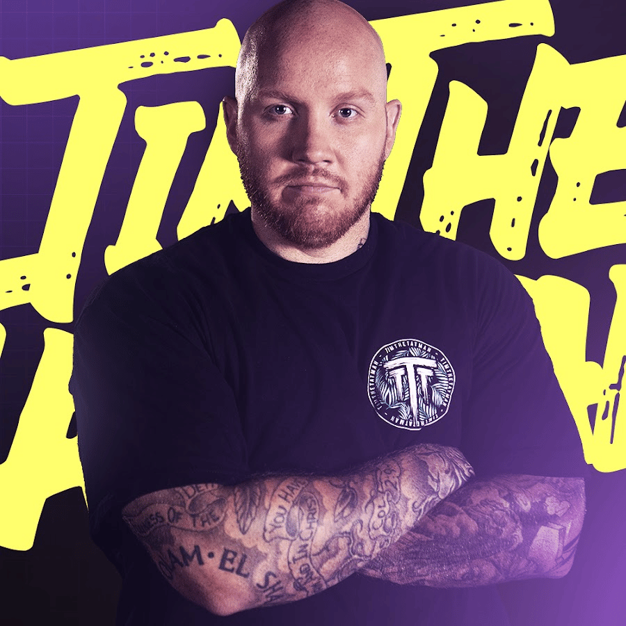 TimTheTatMan AI Voice