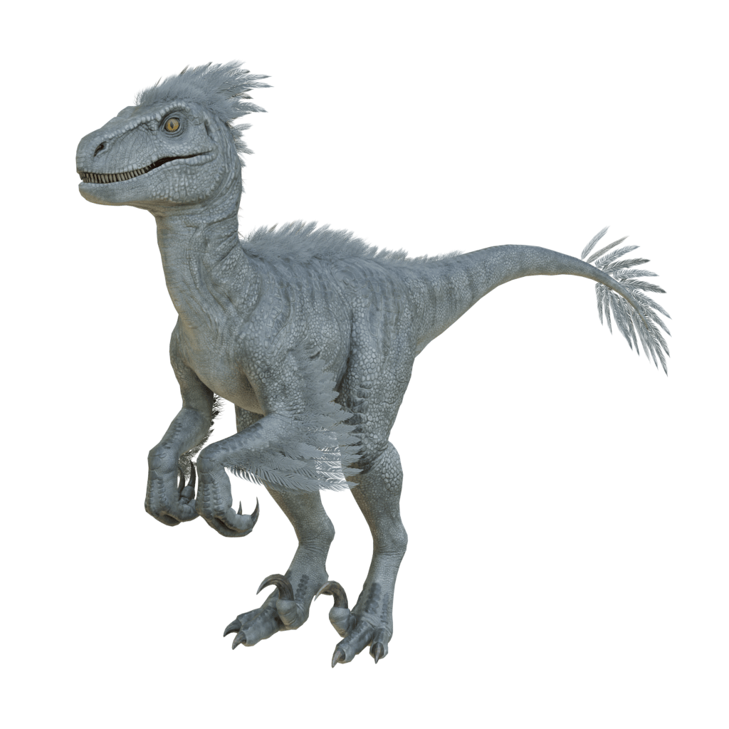 Utahraptor ARK:SE AI Voice