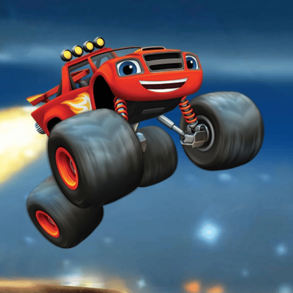 Blaze (Blaze and the Monster Machines) AI Voice