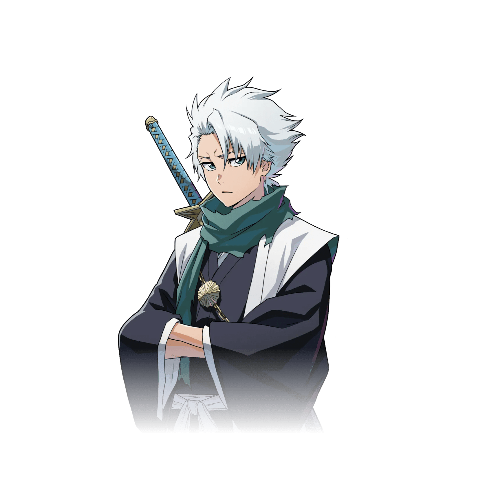 Toshiro Hitsugaya AI Voice