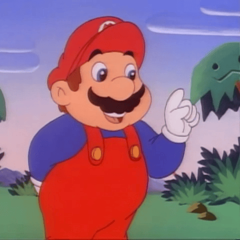Mario (Walker Boone) AI Voice