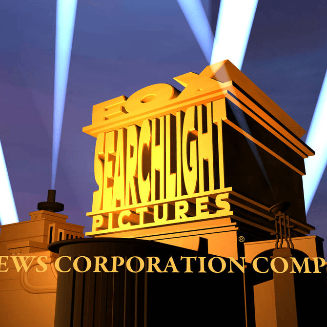FOX Searchlight PICTURES Logo AI Voice