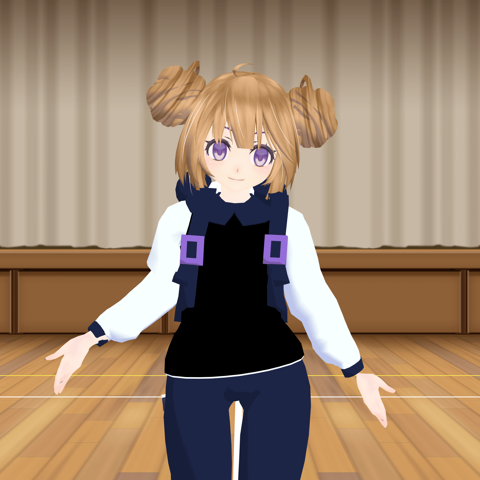 Midori Mirai Kanoe AI Voice