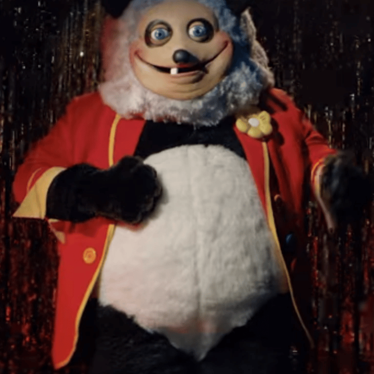 Pandory the Panda (The Hug) AI Voice