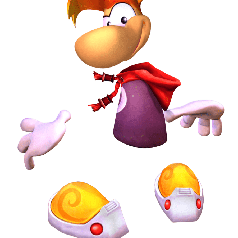 Rayman (Rayman 3) AI Voice